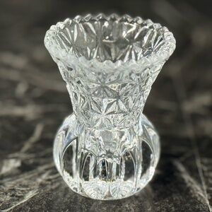 Crystal Toothpick Holder